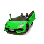 Elektrické autíčko Lamborghini Aventador SX2028 - zelené